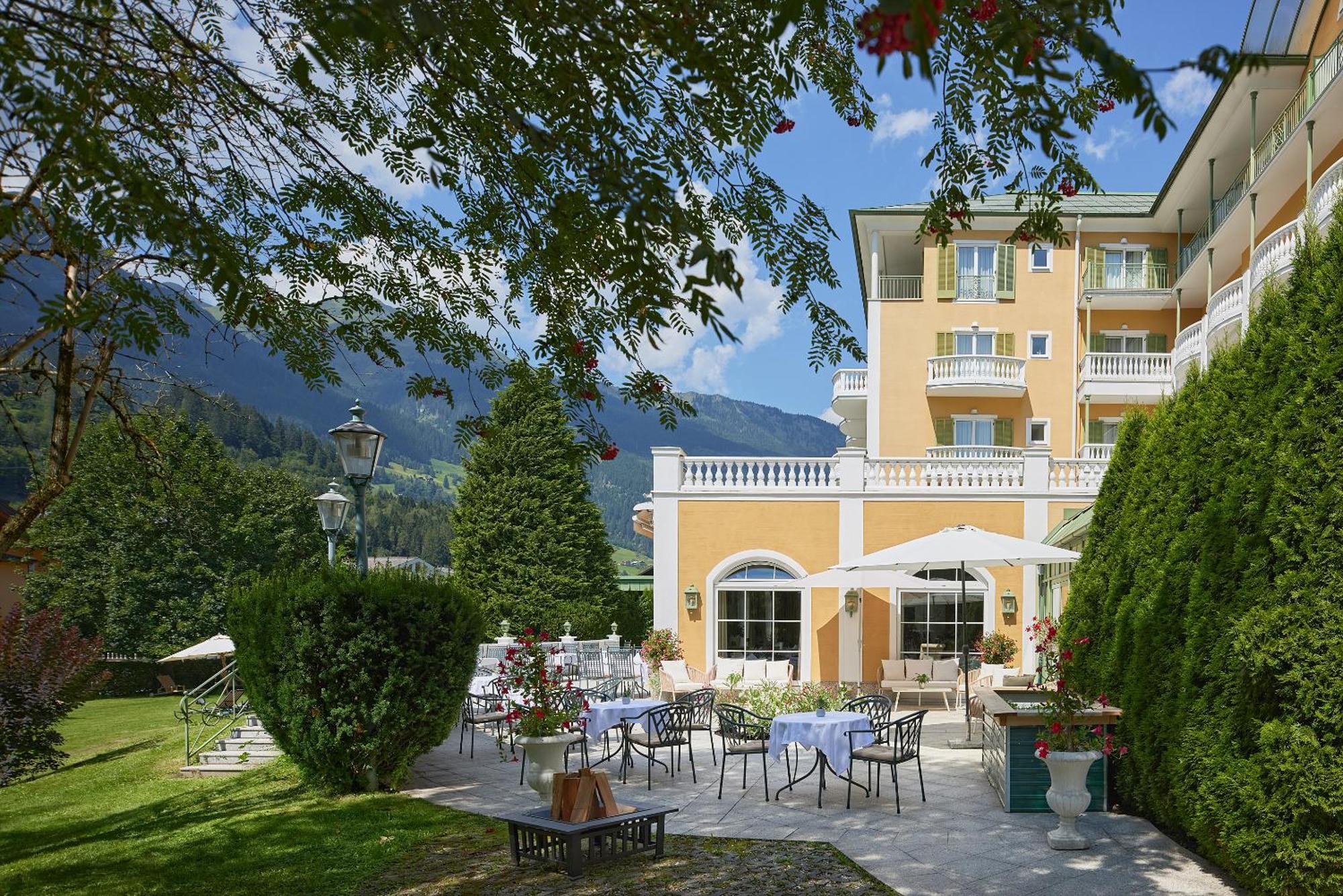 Das Alpenhaus Gasteinertal Bad Hofgastein Exterior foto
